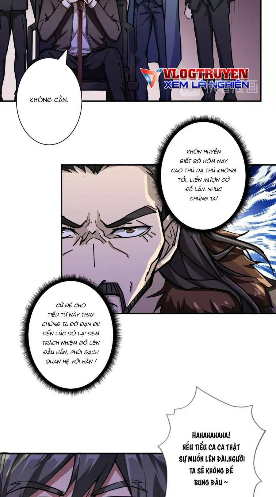Phệ Thần Kỷ Chapter 71 - 6