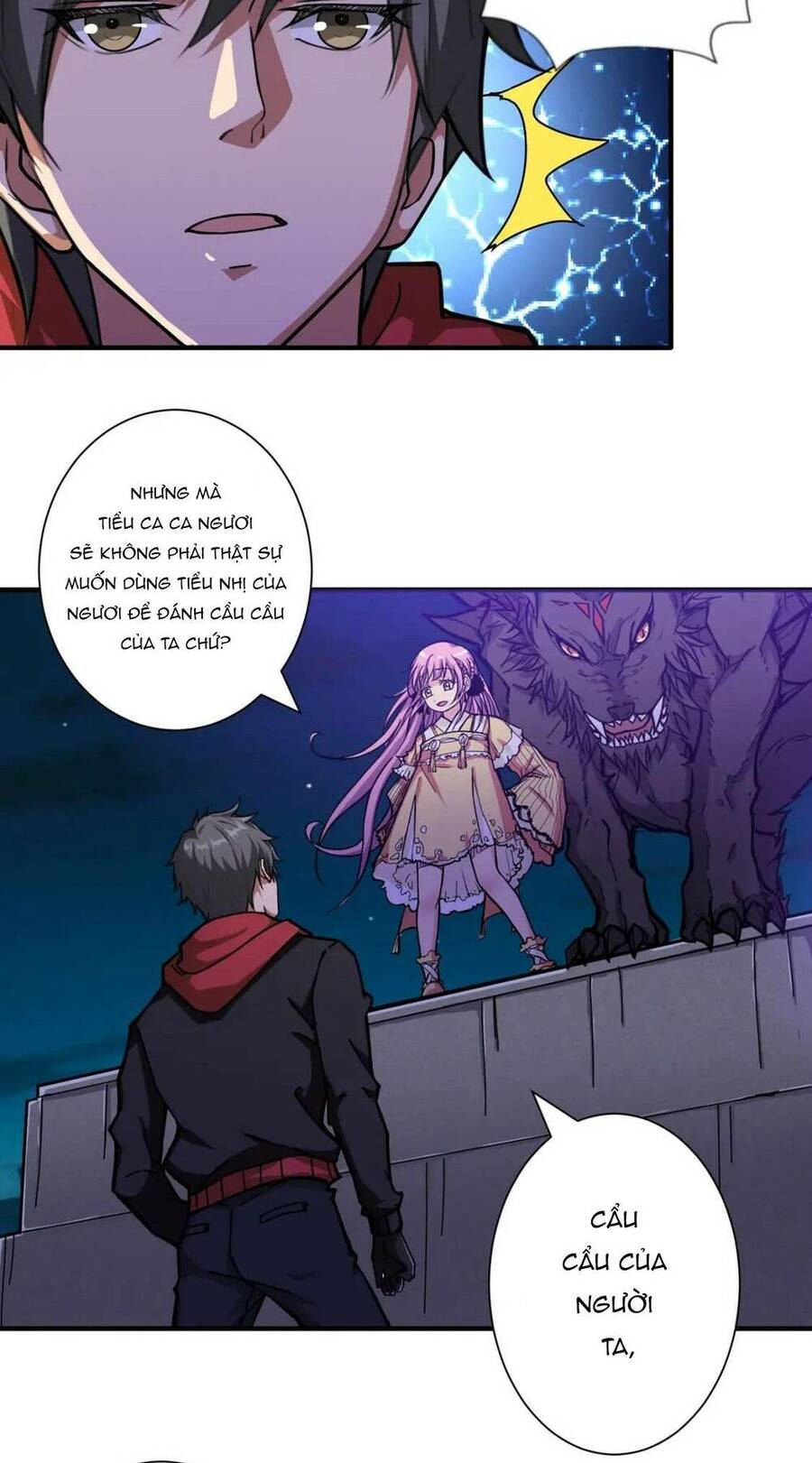 Phệ Thần Kỷ Chapter 71 - 7