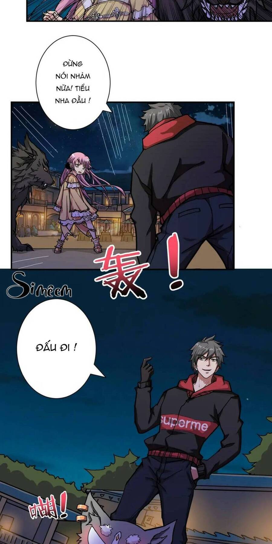 Phệ Thần Kỷ Chapter 71 - 9