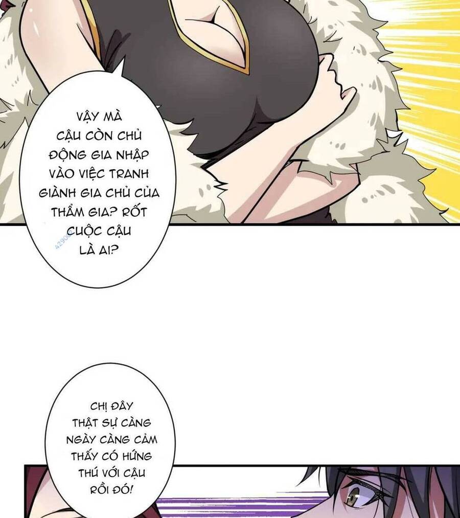 Phệ Thần Kỷ Chapter 73 - 24