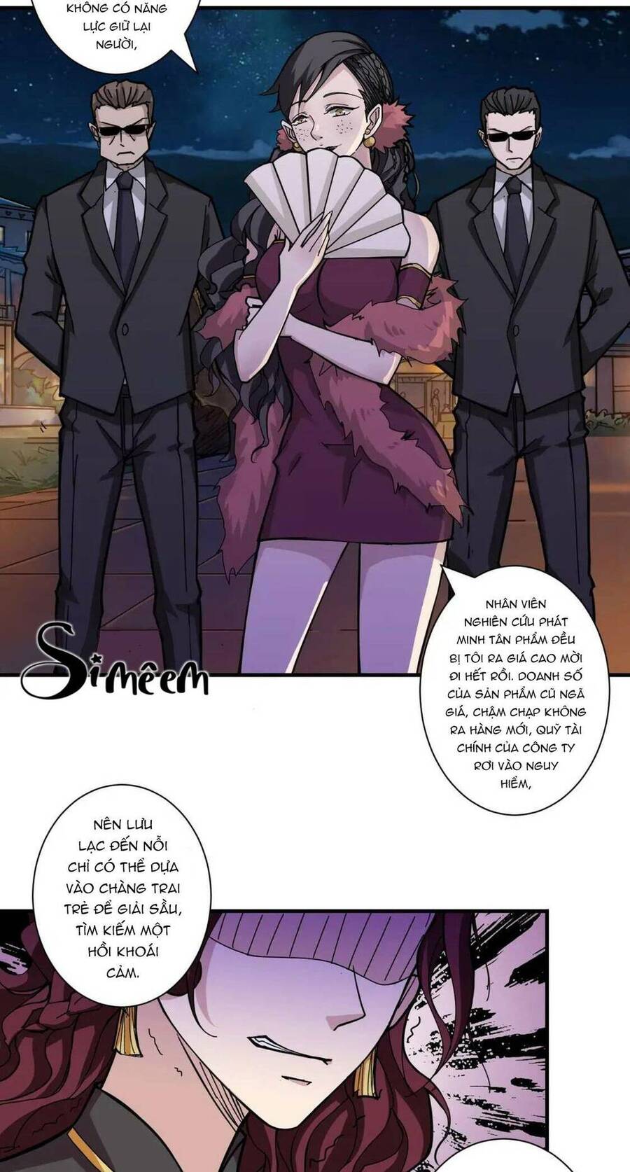 Phệ Thần Kỷ Chapter 73 - 30