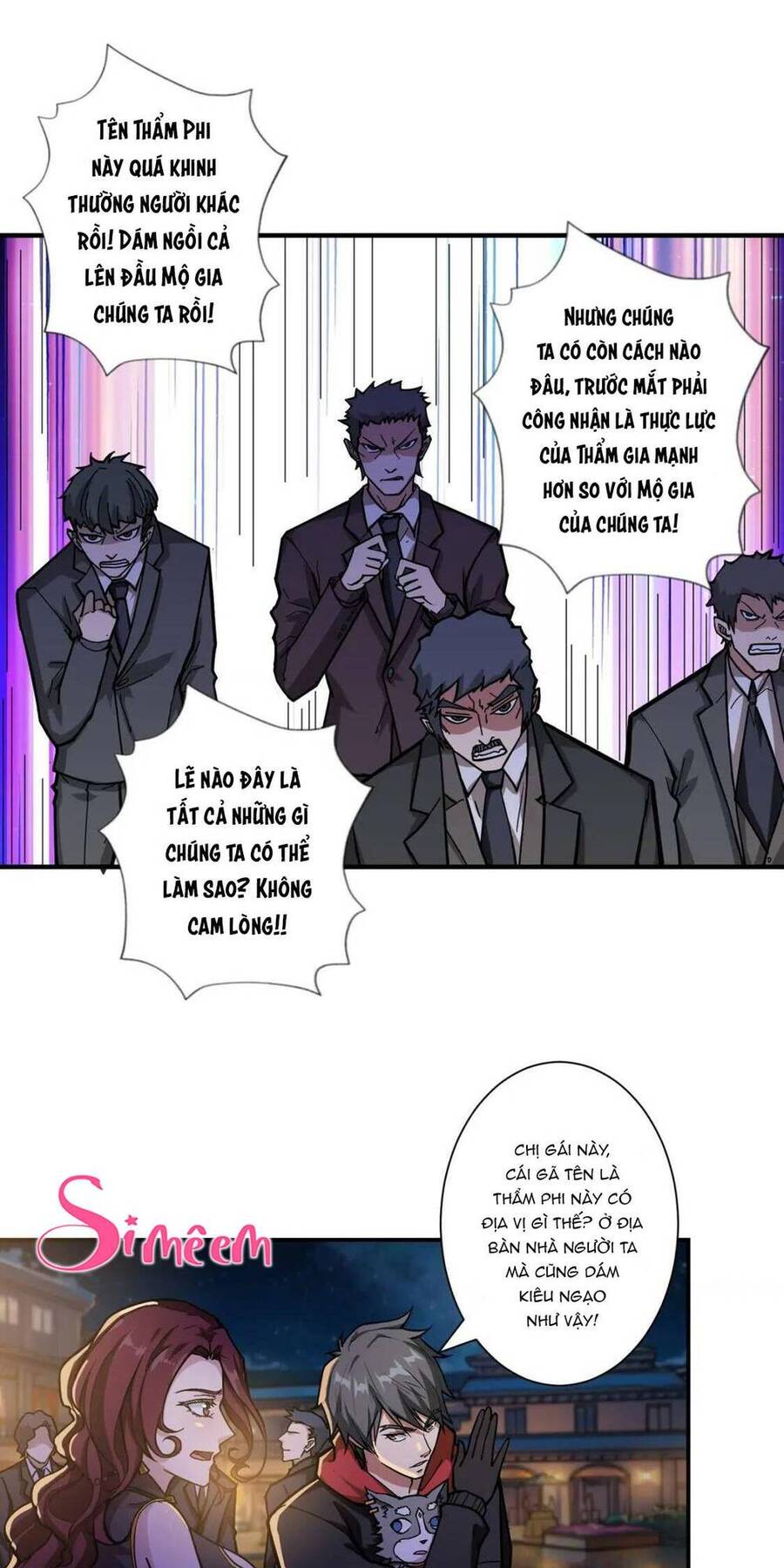 Phệ Thần Kỷ Chapter 73 - 4