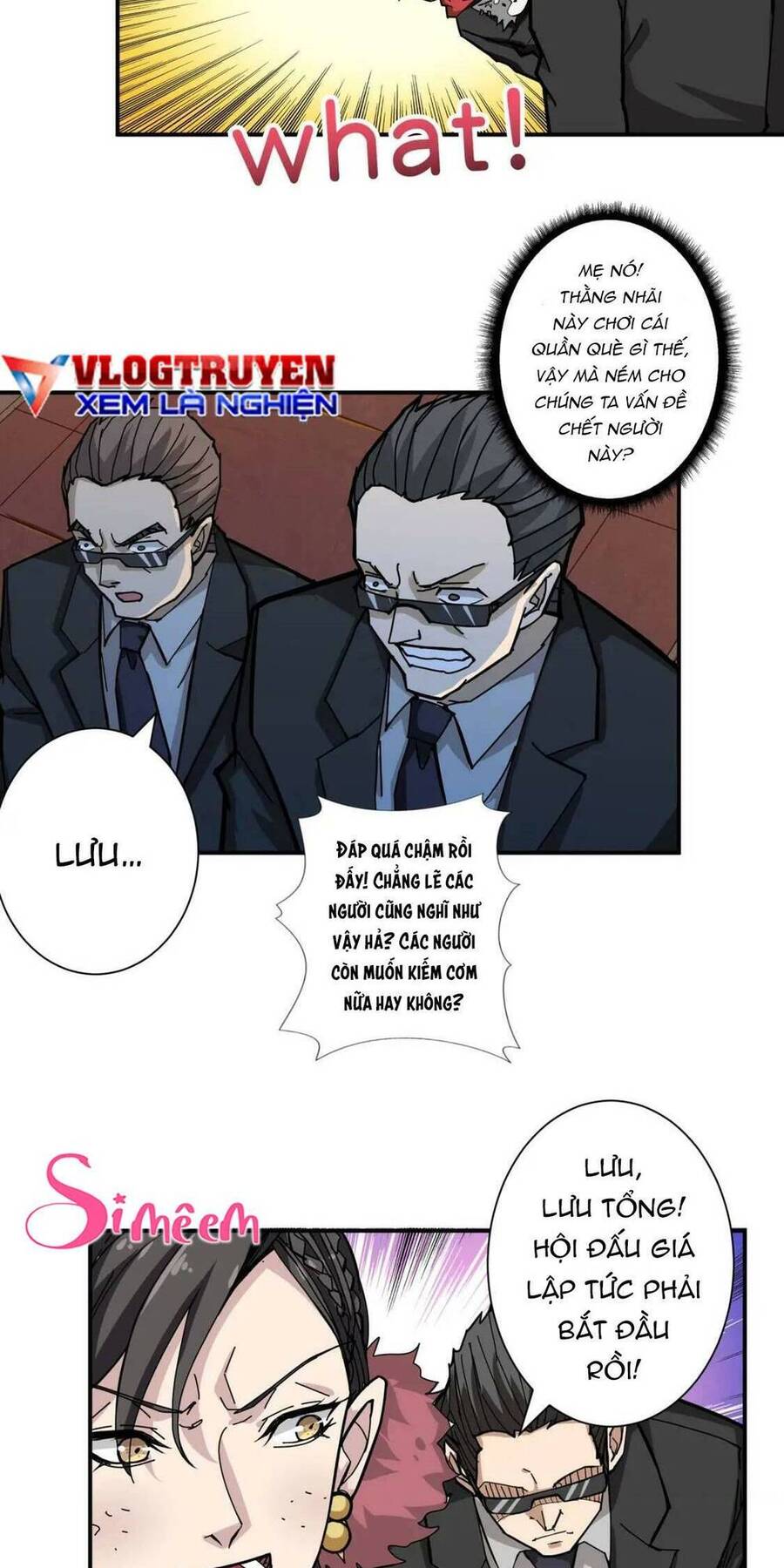 Phệ Thần Kỷ Chapter 73 - 33