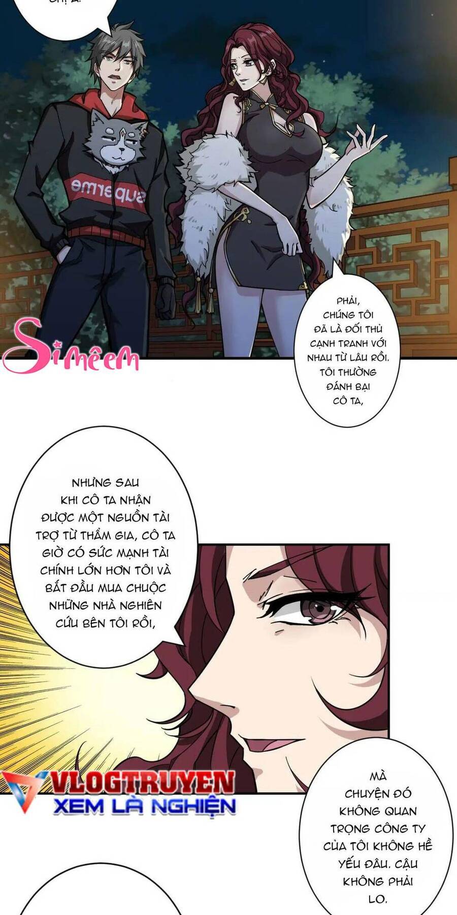 Phệ Thần Kỷ Chapter 74 - 3