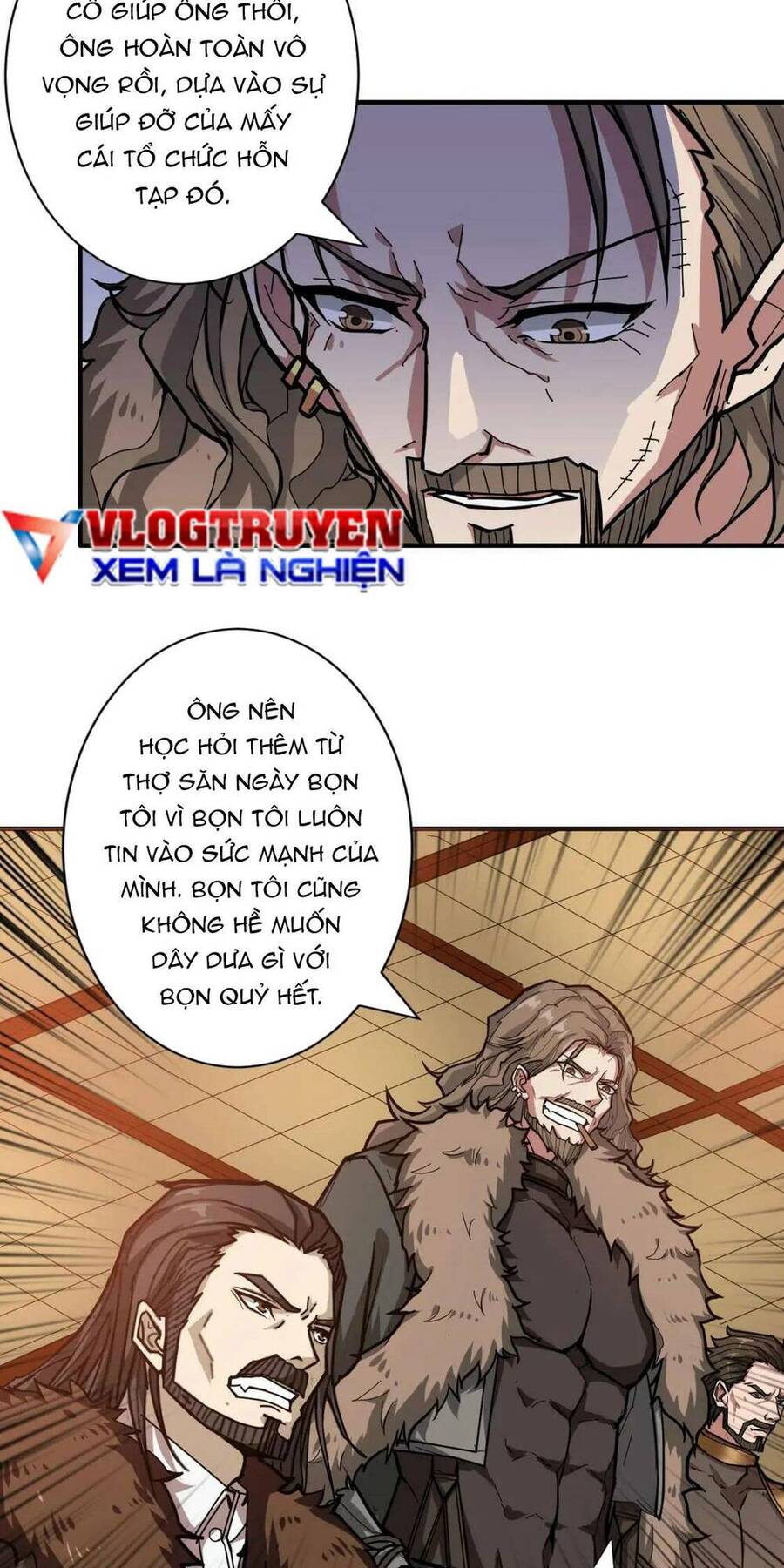 Phệ Thần Kỷ Chapter 74 - 23