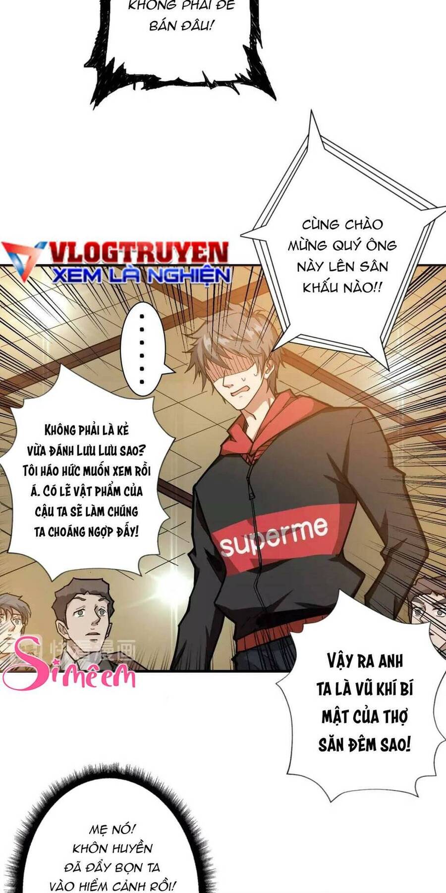 Phệ Thần Kỷ Chapter 74 - 28
