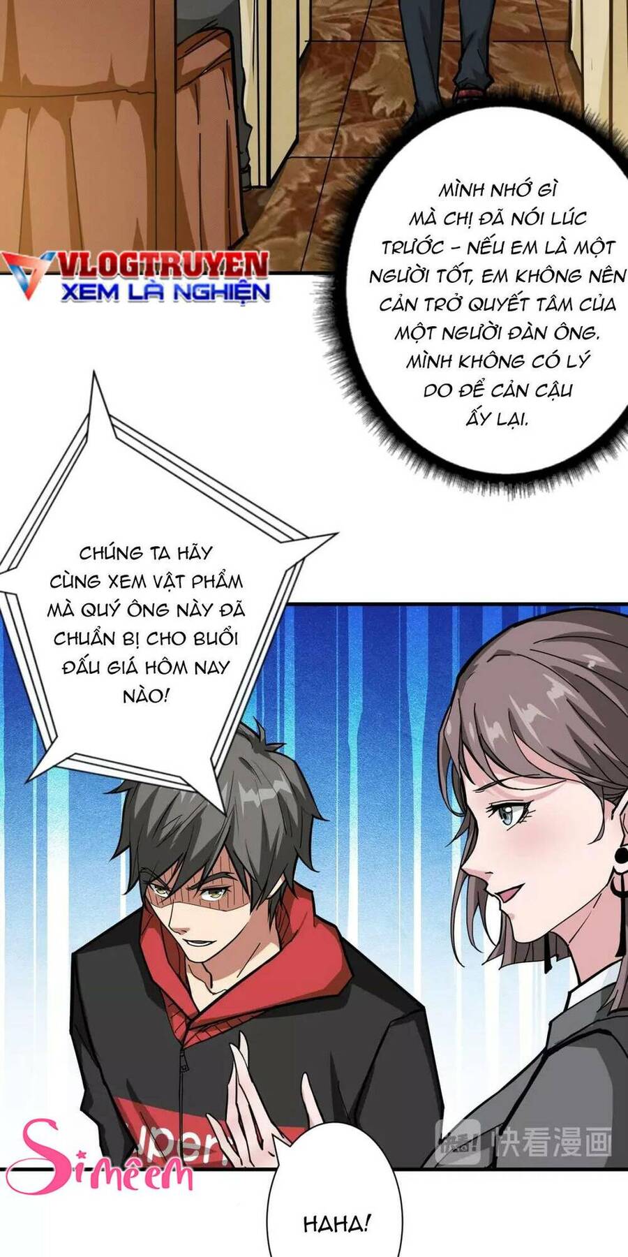 Phệ Thần Kỷ Chapter 74 - 32