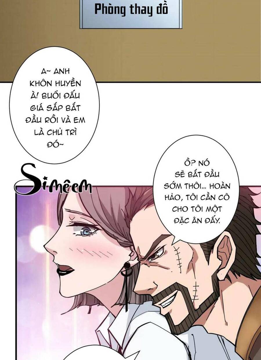 Phệ Thần Kỷ Chapter 74 - 5