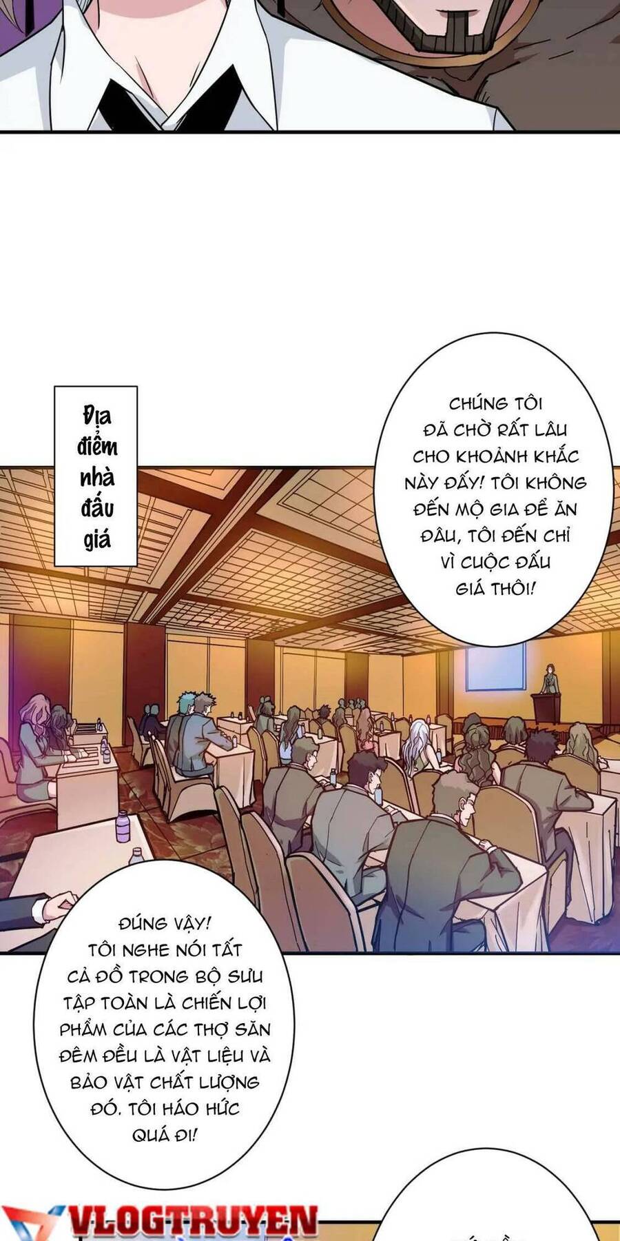 Phệ Thần Kỷ Chapter 74 - 7