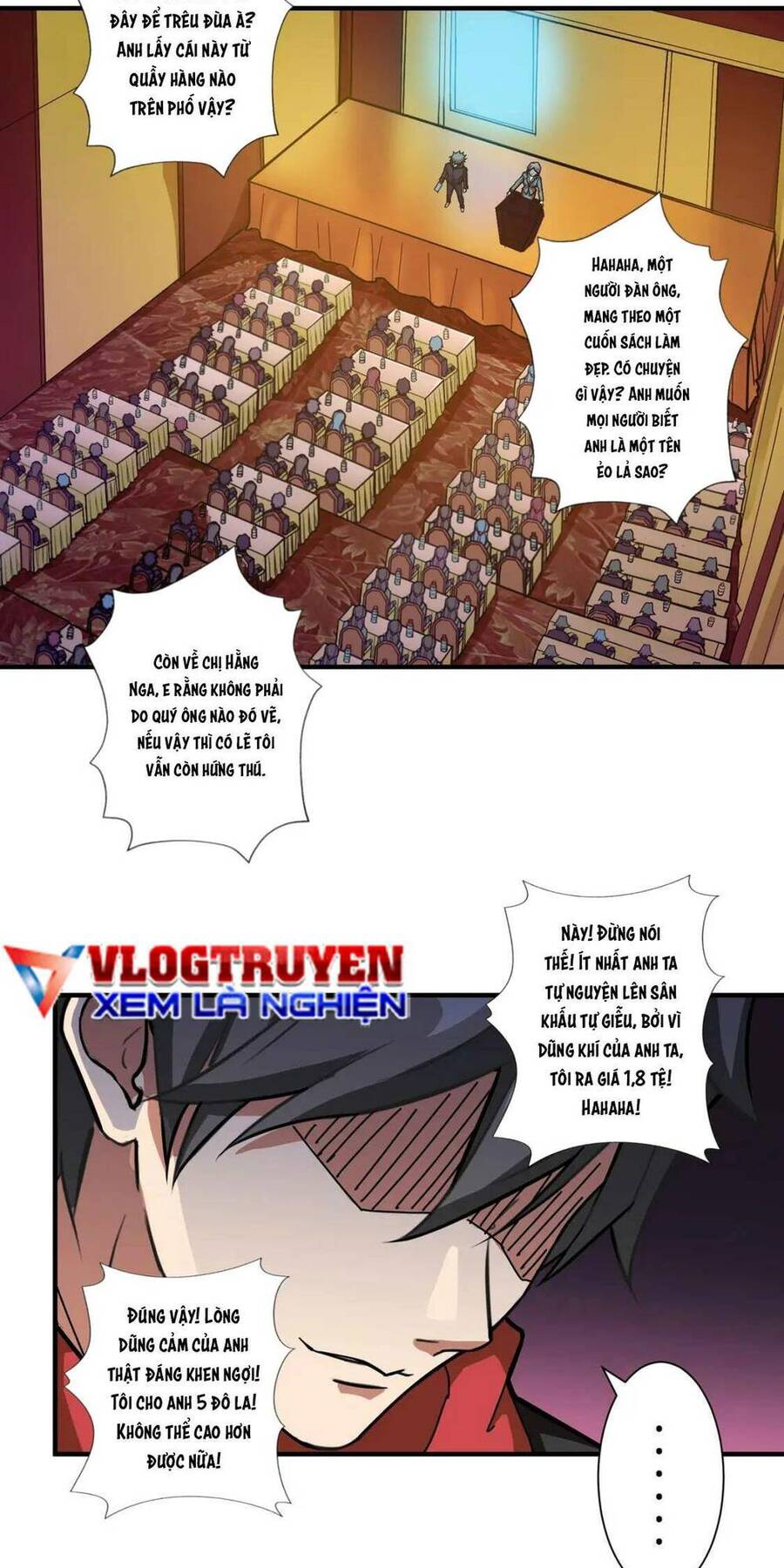 Phệ Thần Kỷ Chapter 75 - 3