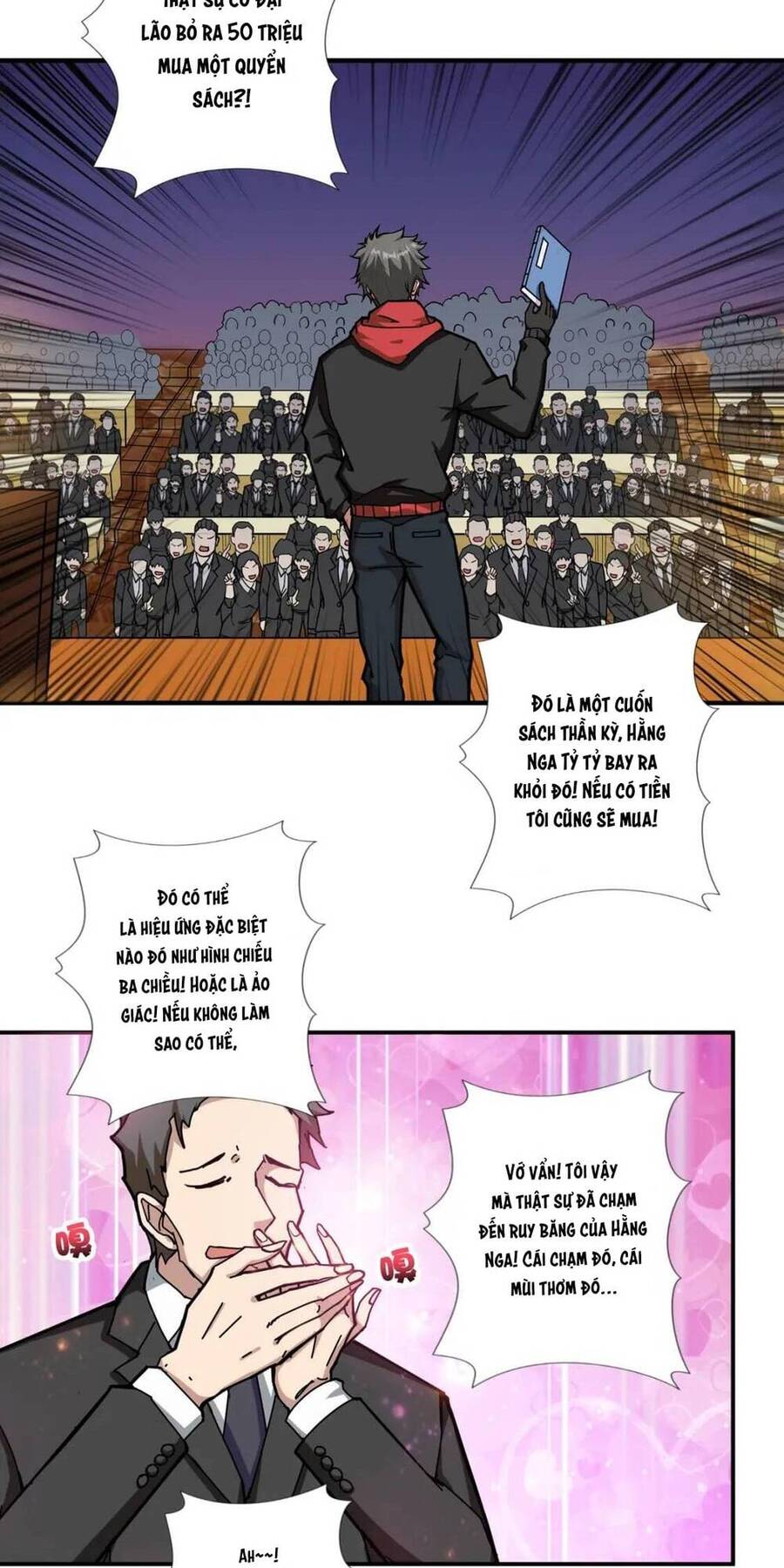 Phệ Thần Kỷ Chapter 76 - 3