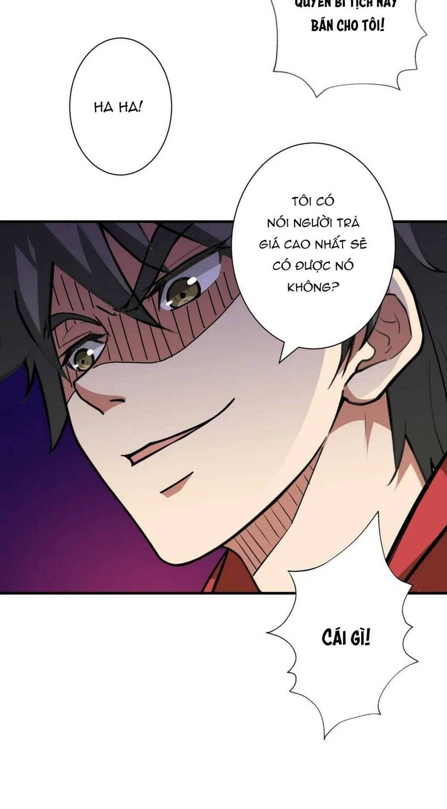 Phệ Thần Kỷ Chapter 76 - 25