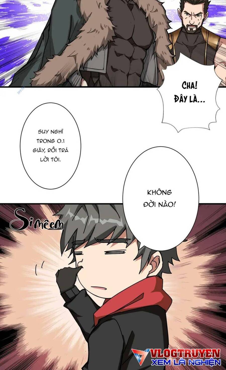 Phệ Thần Kỷ Chapter 76 - 34