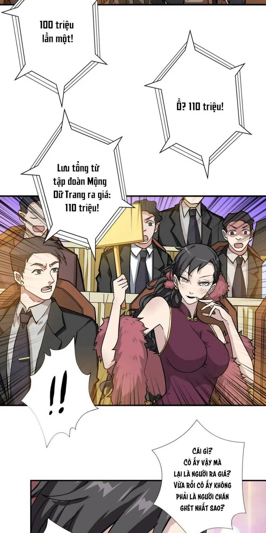 Phệ Thần Kỷ Chapter 76 - 9