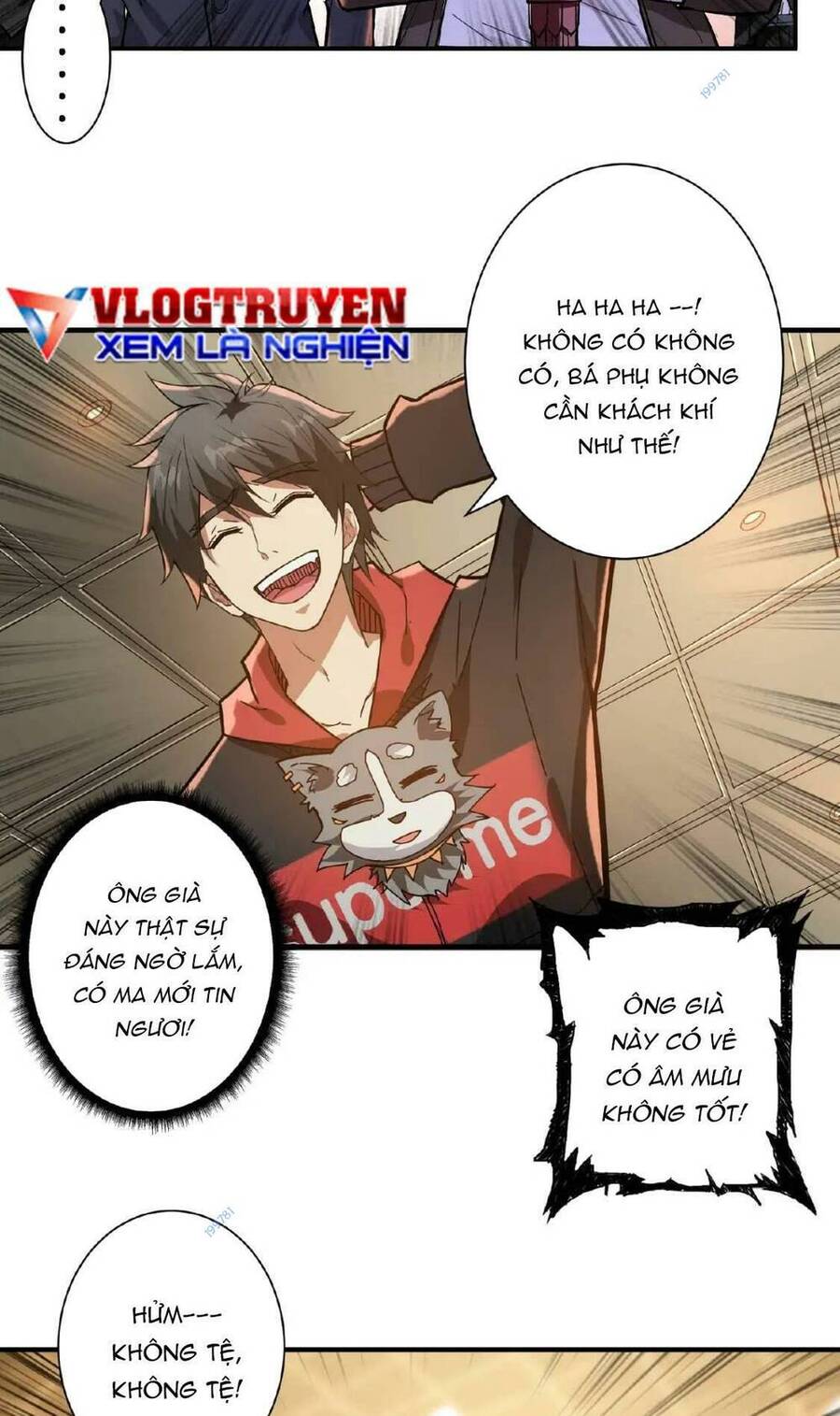 Phệ Thần Kỷ Chapter 77 - 26