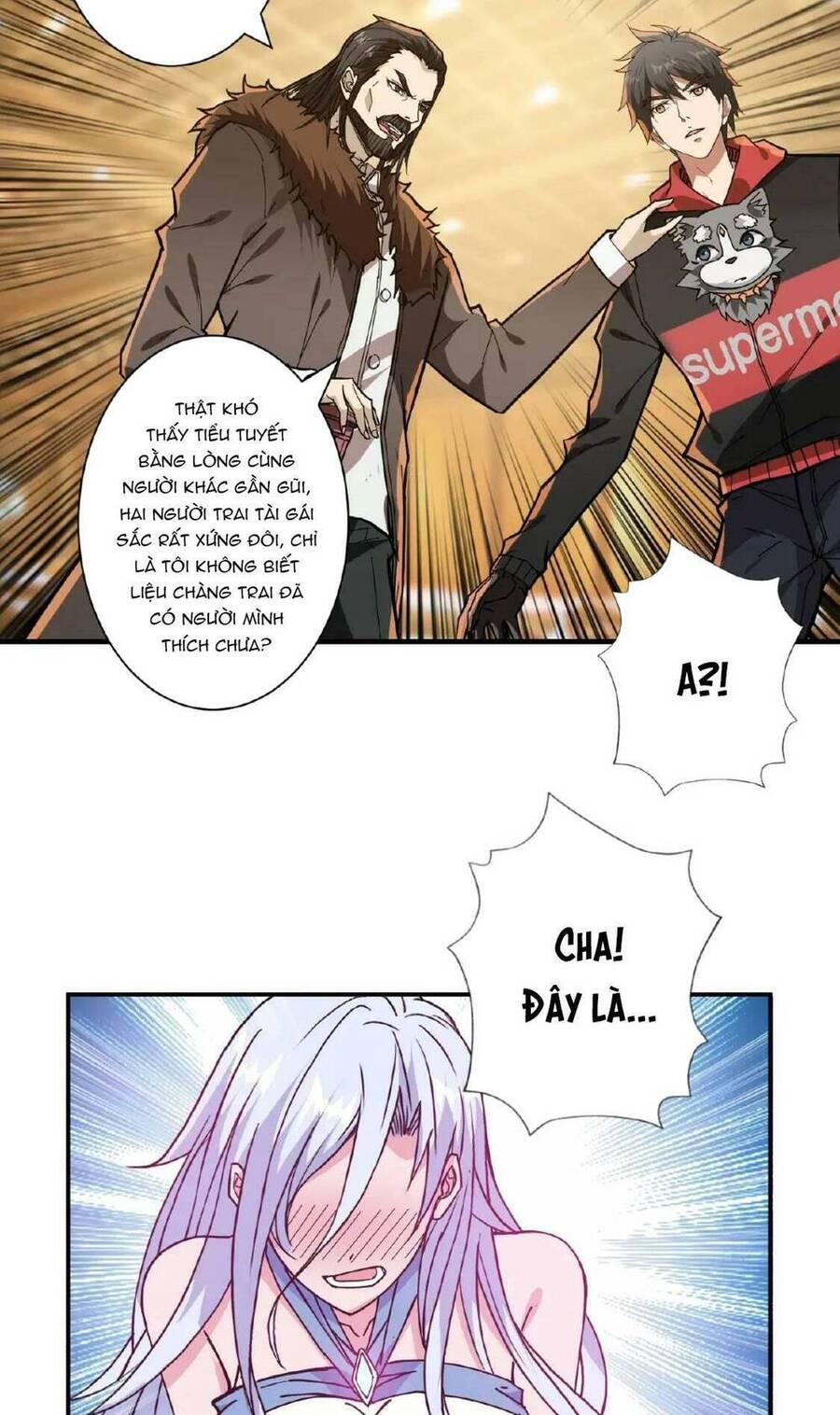 Phệ Thần Kỷ Chapter 77 - 27