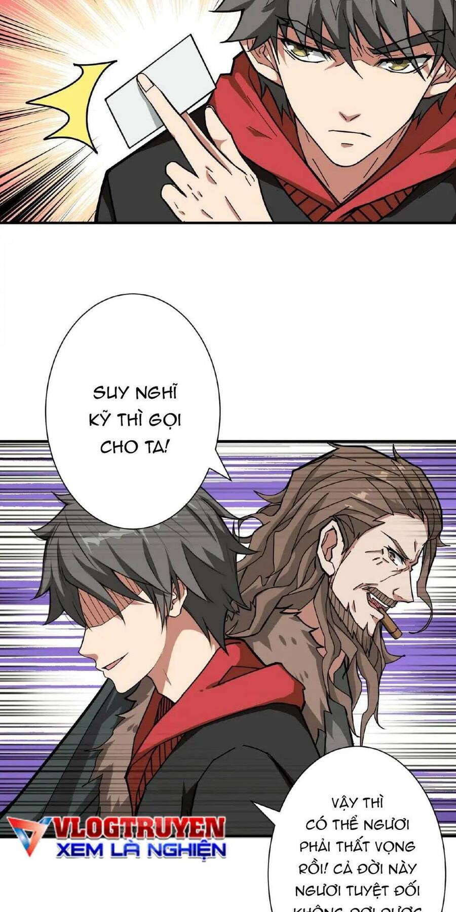 Phệ Thần Kỷ Chapter 77 - 6