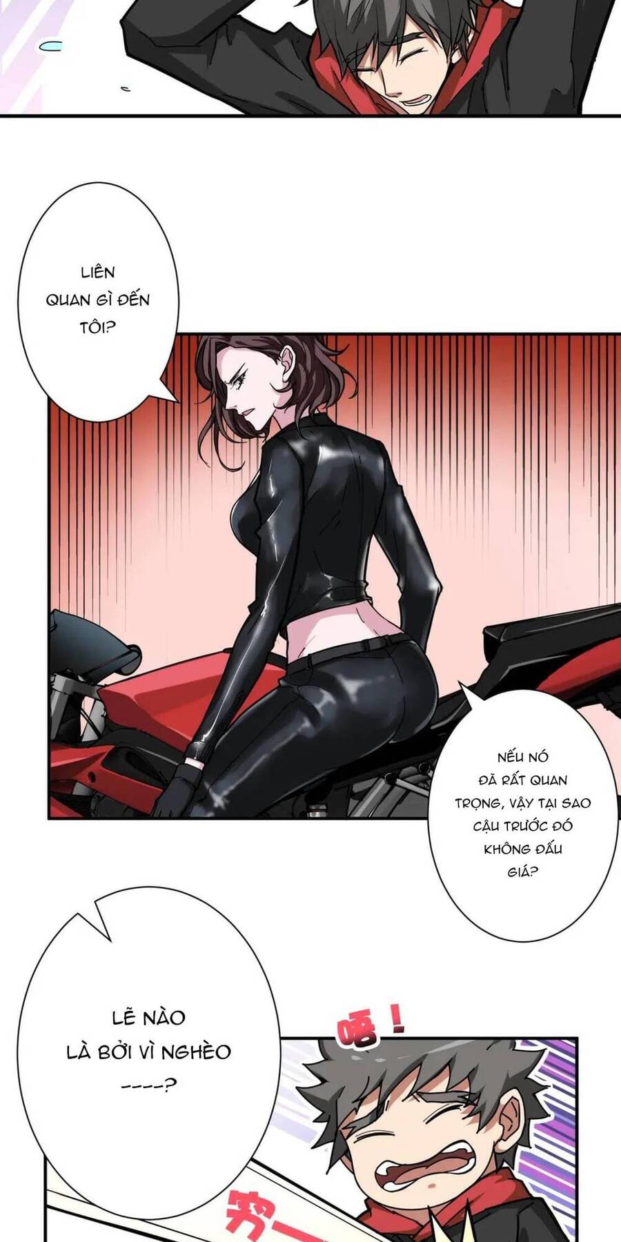 Phệ Thần Kỷ Chapter 78 - 45