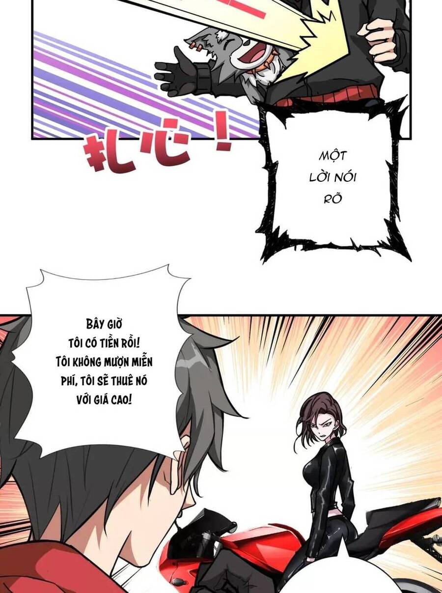 Phệ Thần Kỷ Chapter 78 - 46