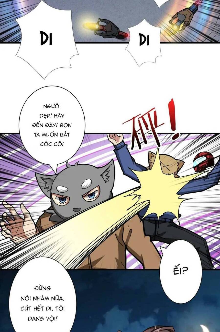 Phệ Thần Kỷ Chapter 78 - 53