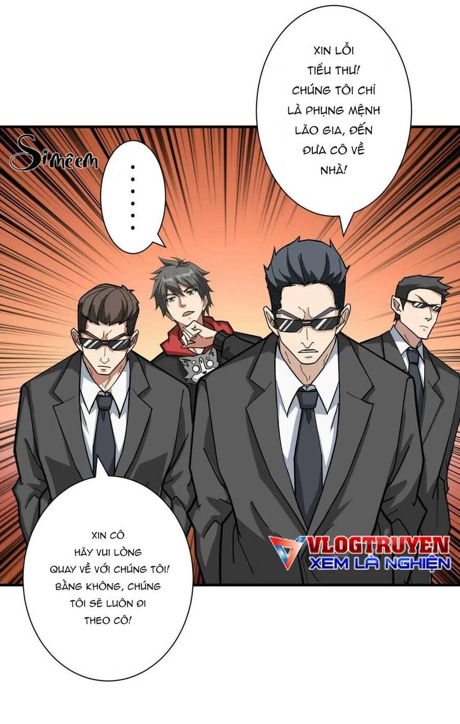Phệ Thần Kỷ Chapter 78 - 7
