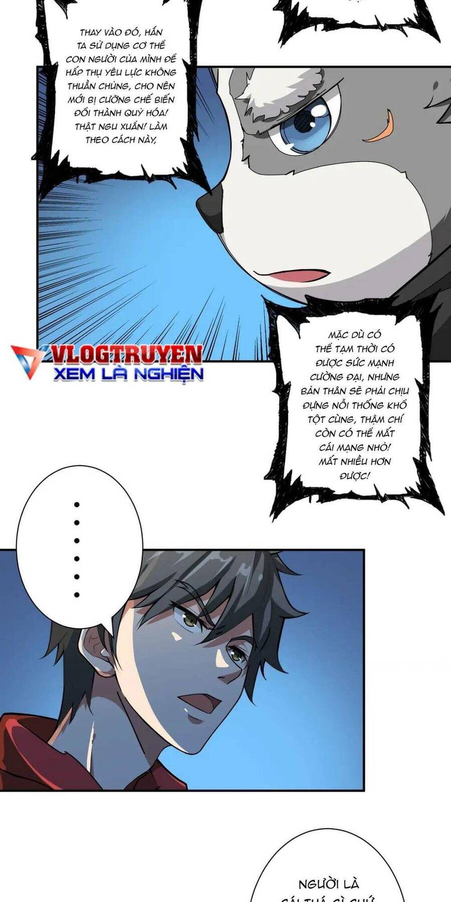 Phệ Thần Kỷ Chapter 79 - 17