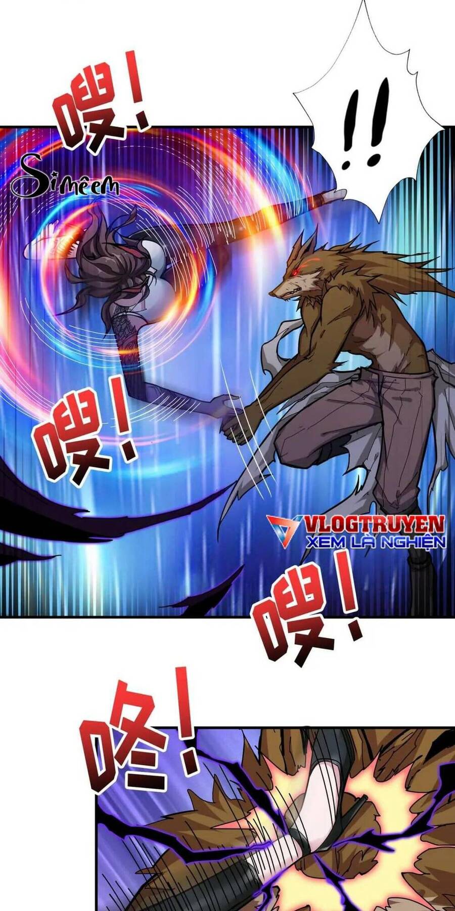 Phệ Thần Kỷ Chapter 80 - 16