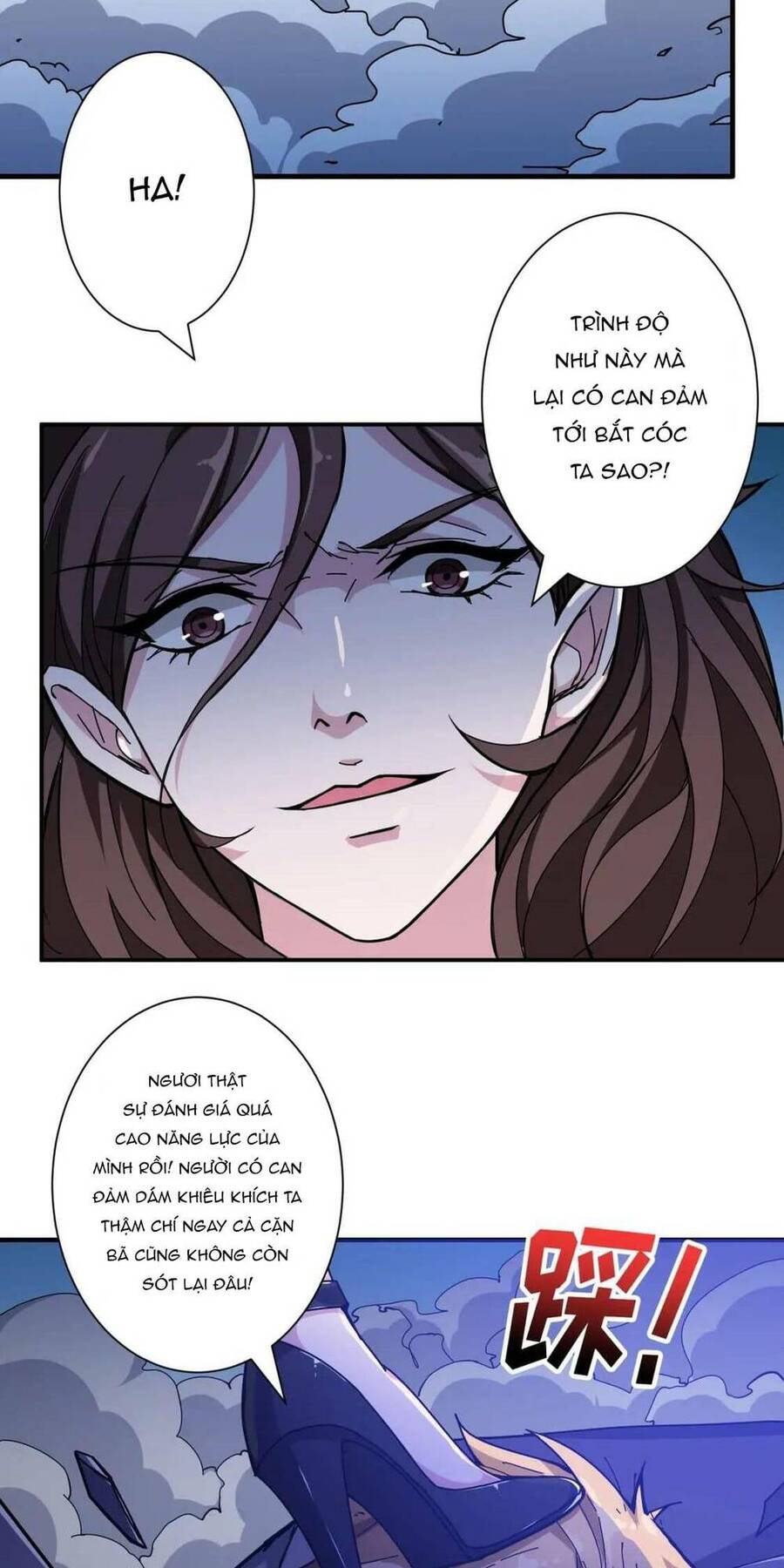 Phệ Thần Kỷ Chapter 80 - 19