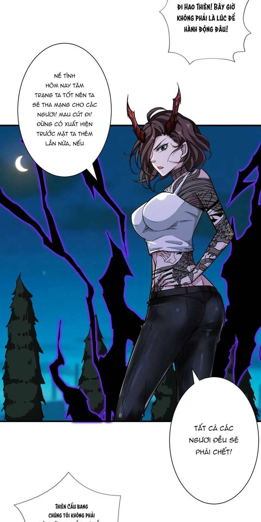 Phệ Thần Kỷ Chapter 80 - 22