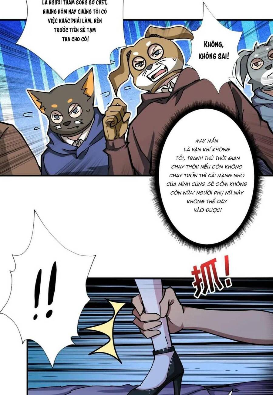 Phệ Thần Kỷ Chapter 80 - 23