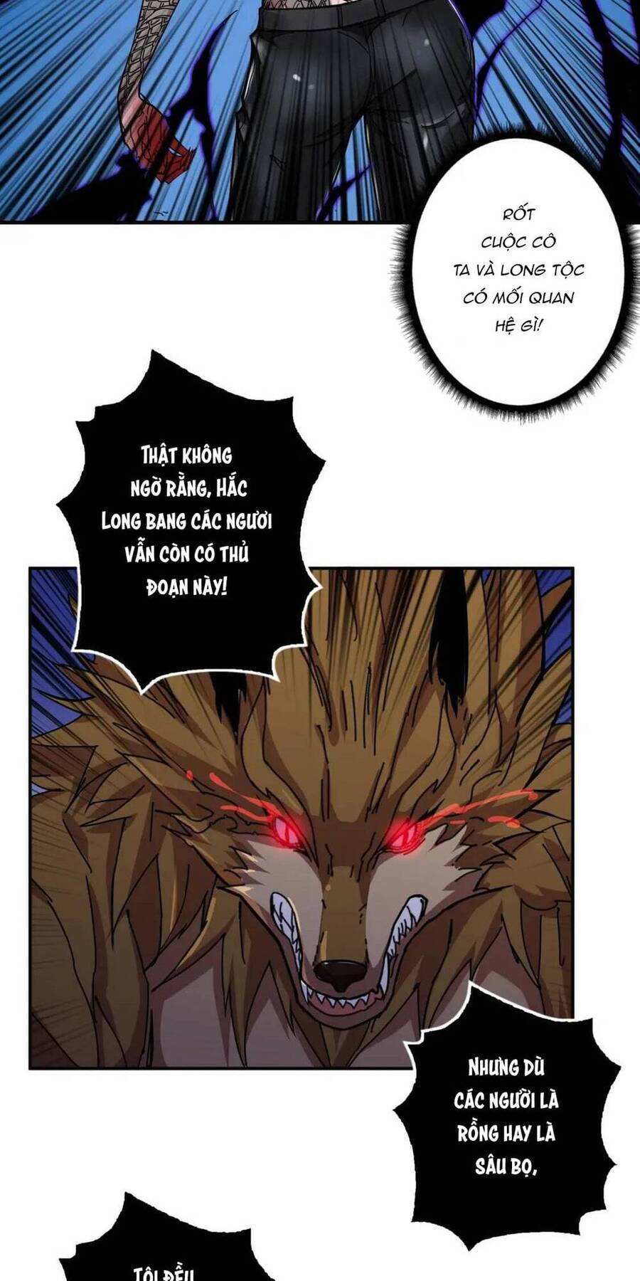 Phệ Thần Kỷ Chapter 80 - 4