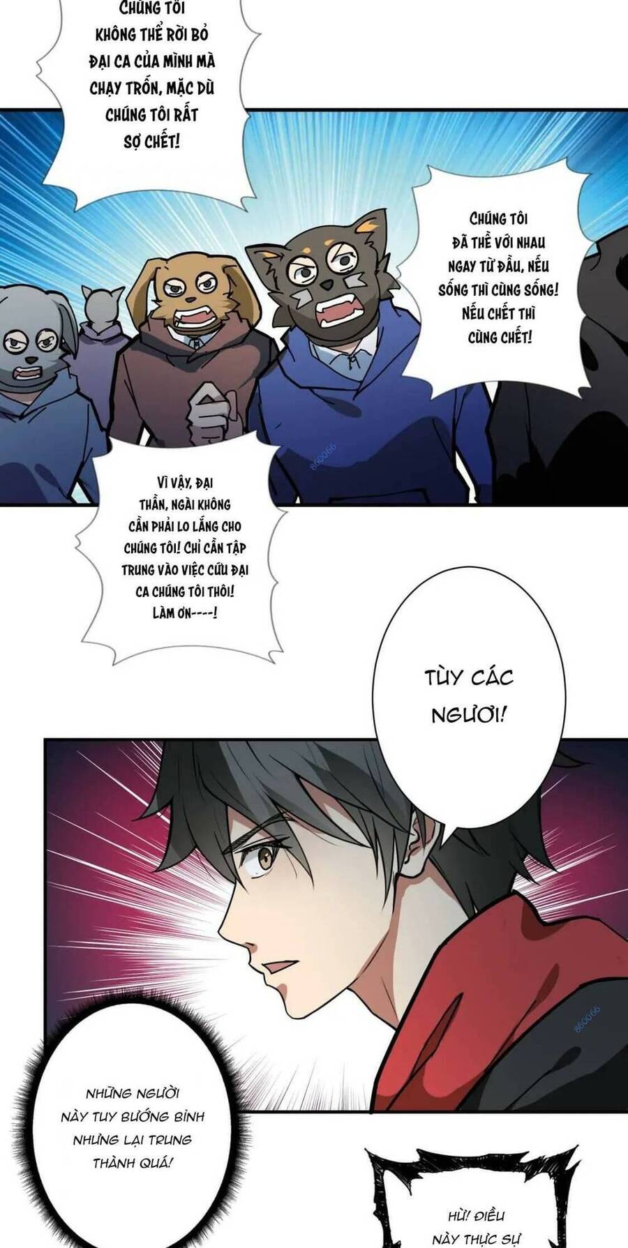 Phệ Thần Kỷ Chapter 81 - 22