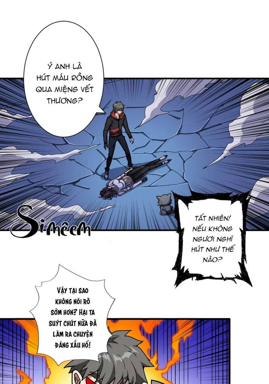 Phệ Thần Kỷ Chapter 82 - 14