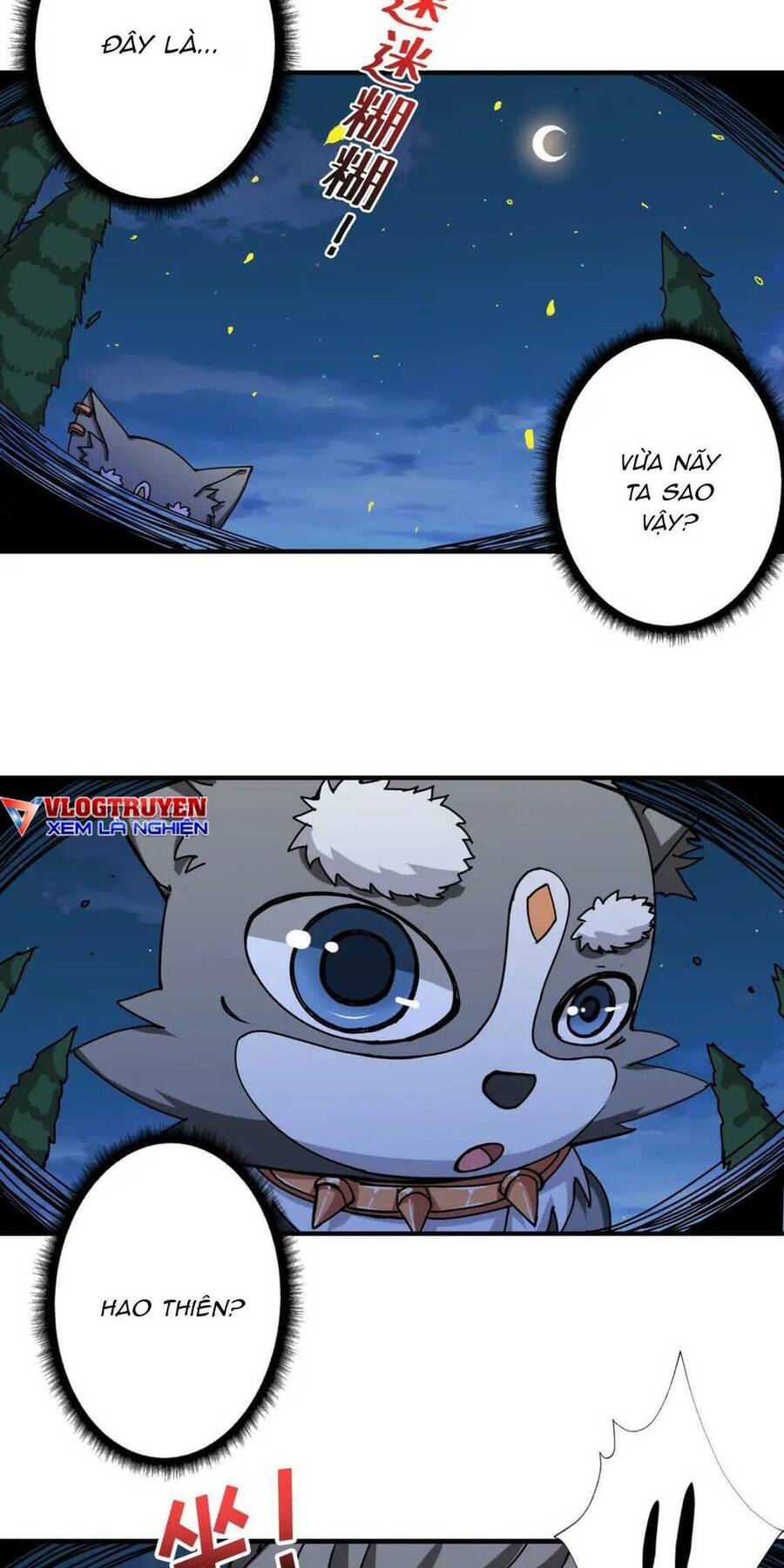 Phệ Thần Kỷ Chapter 83 - 3