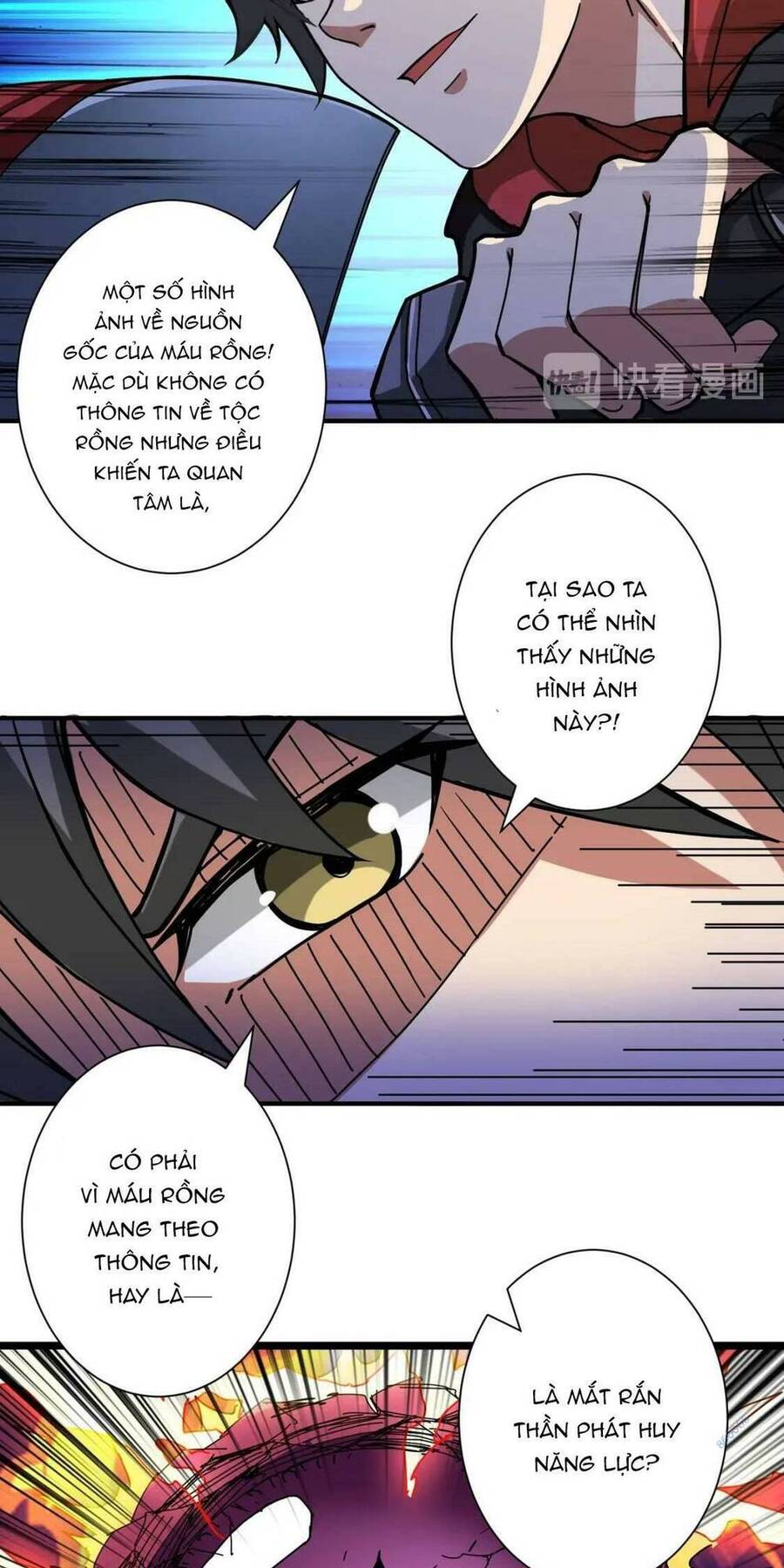 Phệ Thần Kỷ Chapter 83 - 22