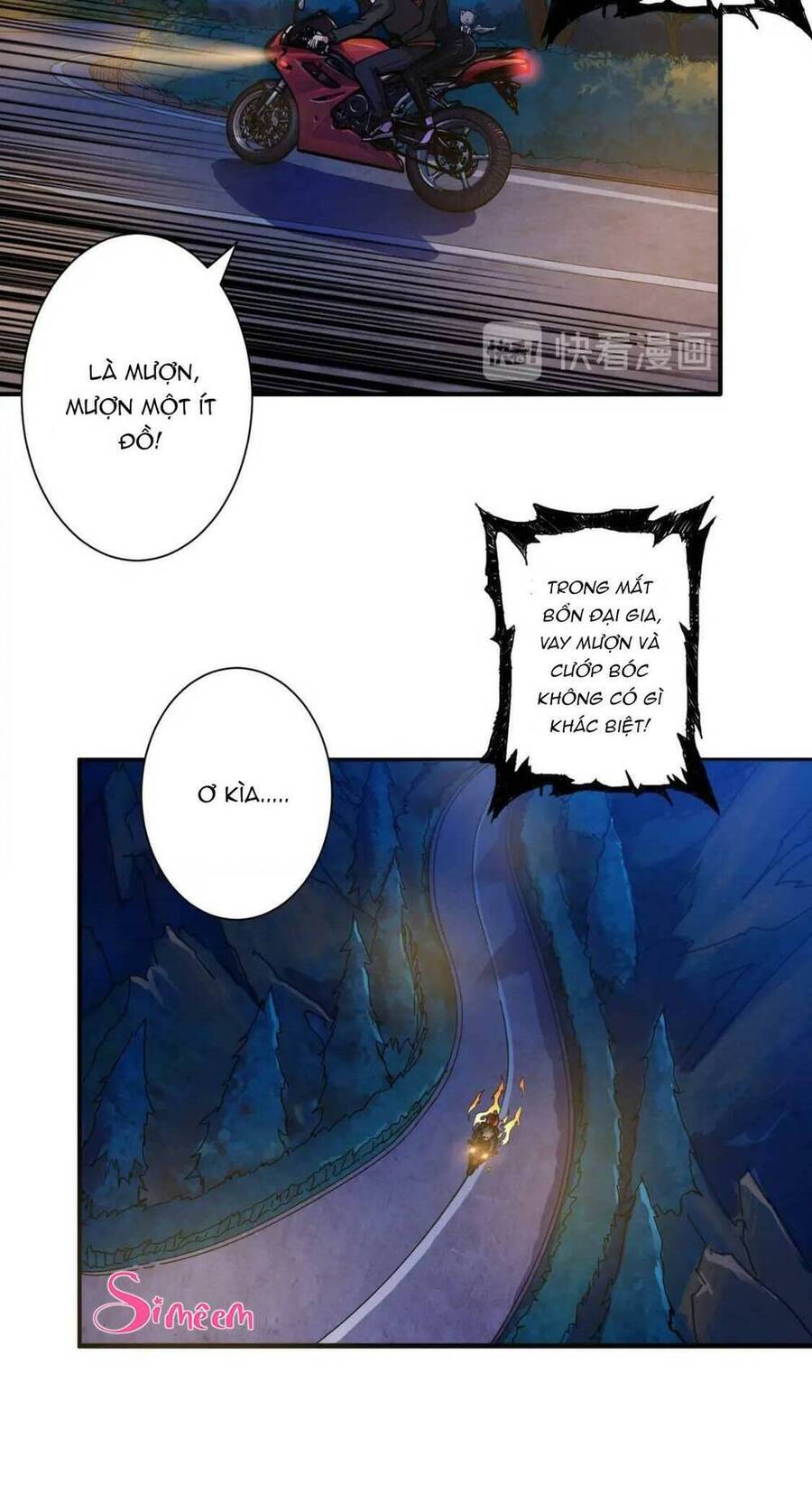 Phệ Thần Kỷ Chapter 83 - 25
