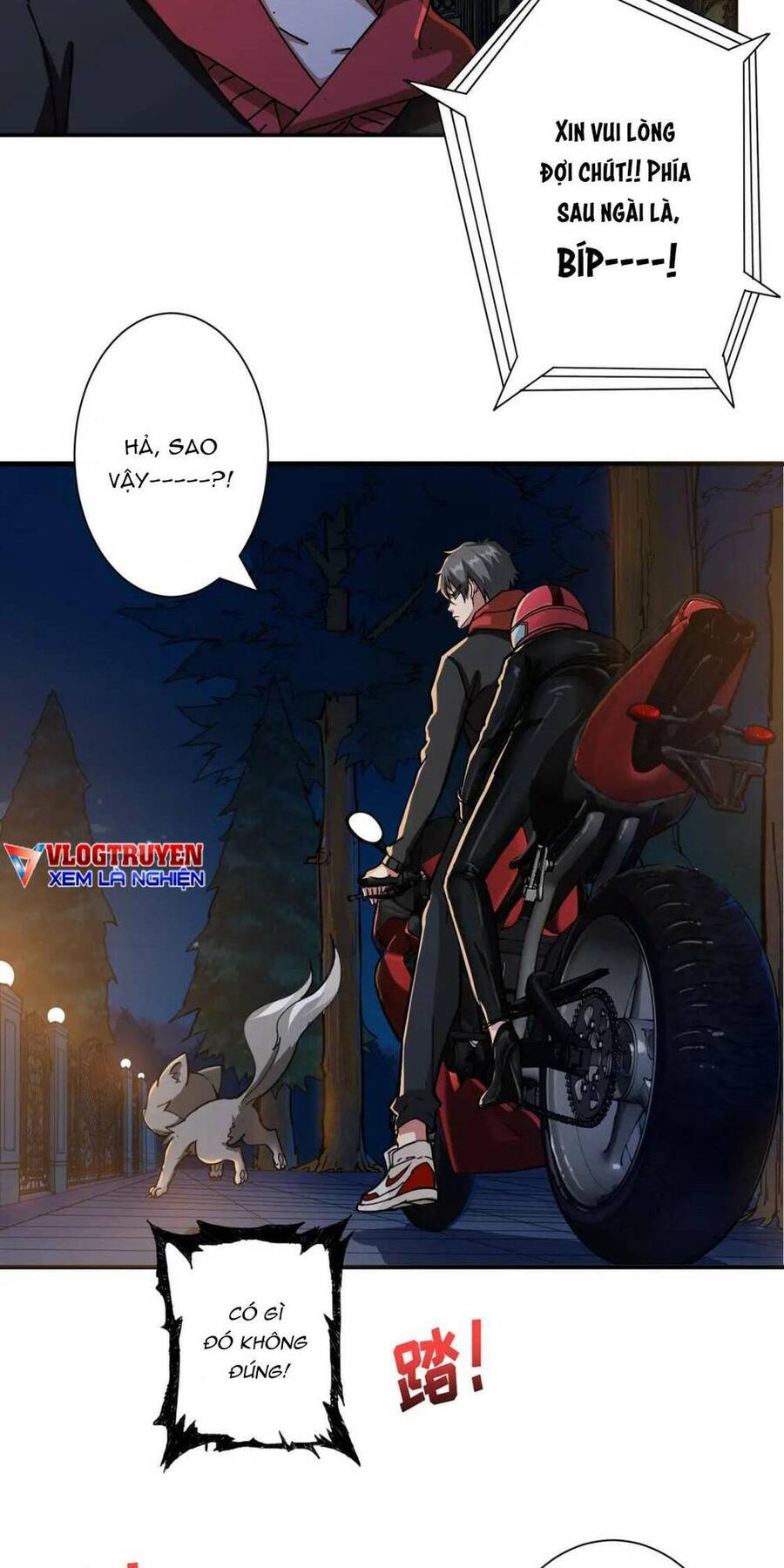 Phệ Thần Kỷ Chapter 83 - 29