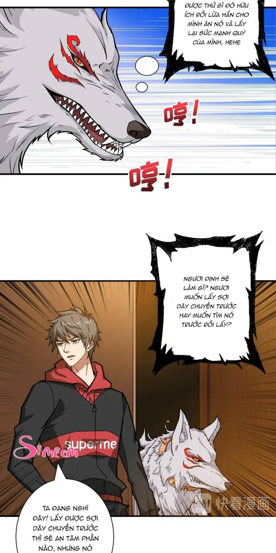 Phệ Thần Kỷ Chapter 85 - 15