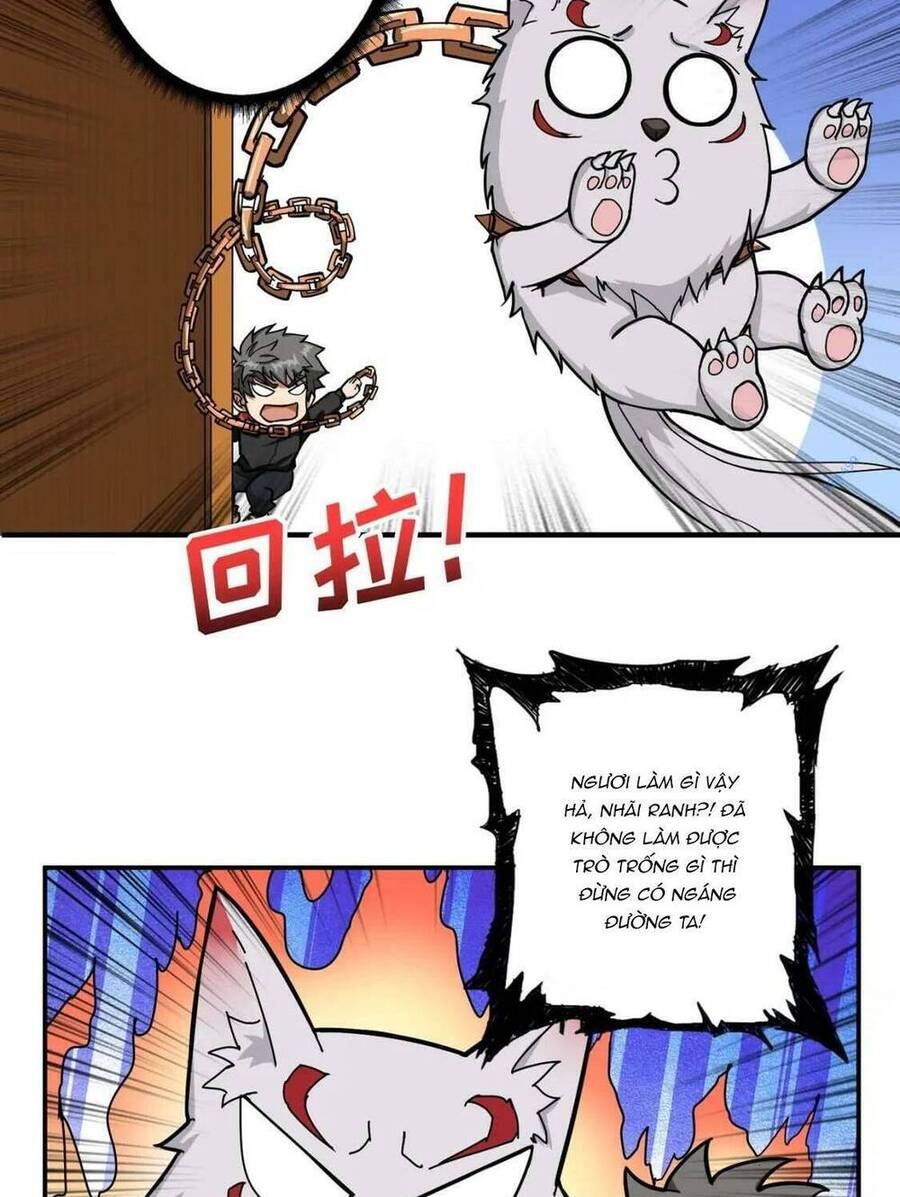 Phệ Thần Kỷ Chapter 85 - 25