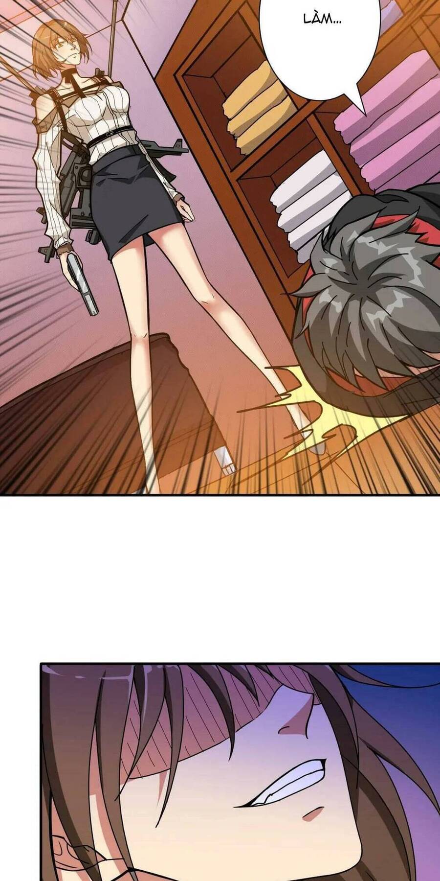 Phệ Thần Kỷ Chapter 86 - 11