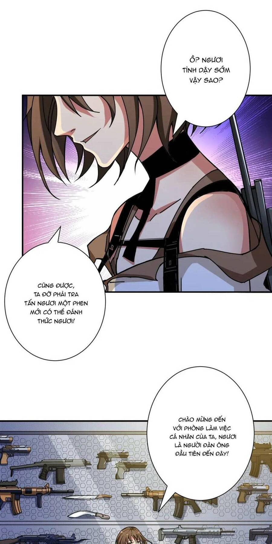 Phệ Thần Kỷ Chapter 86 - 15