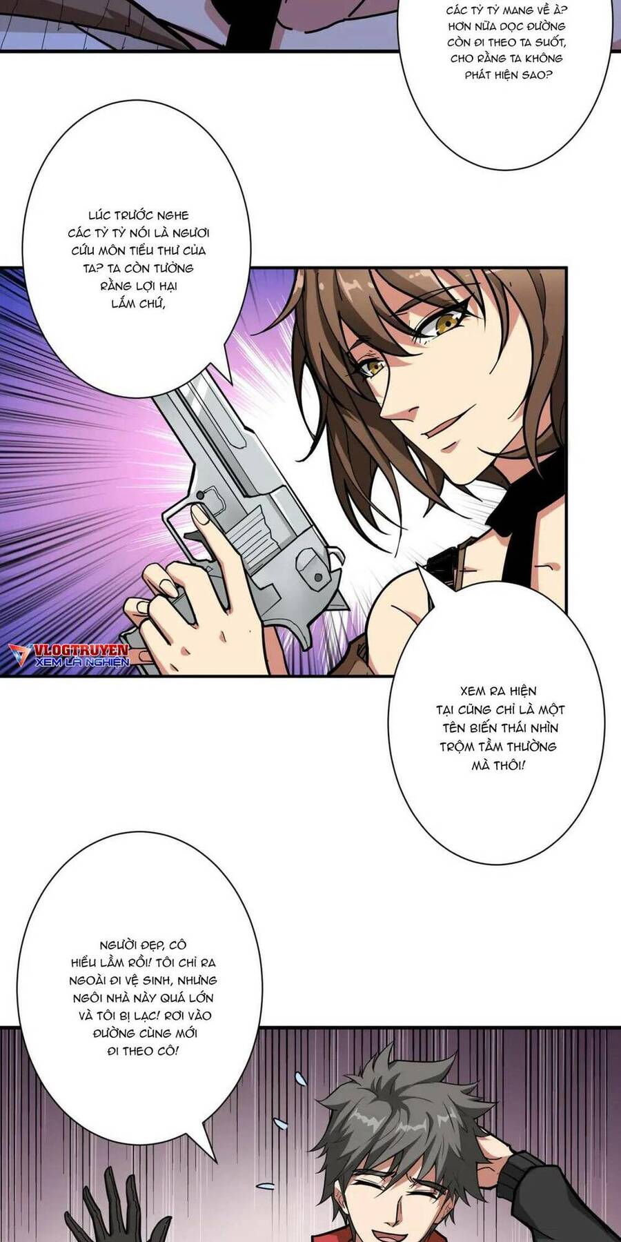 Phệ Thần Kỷ Chapter 86 - 5