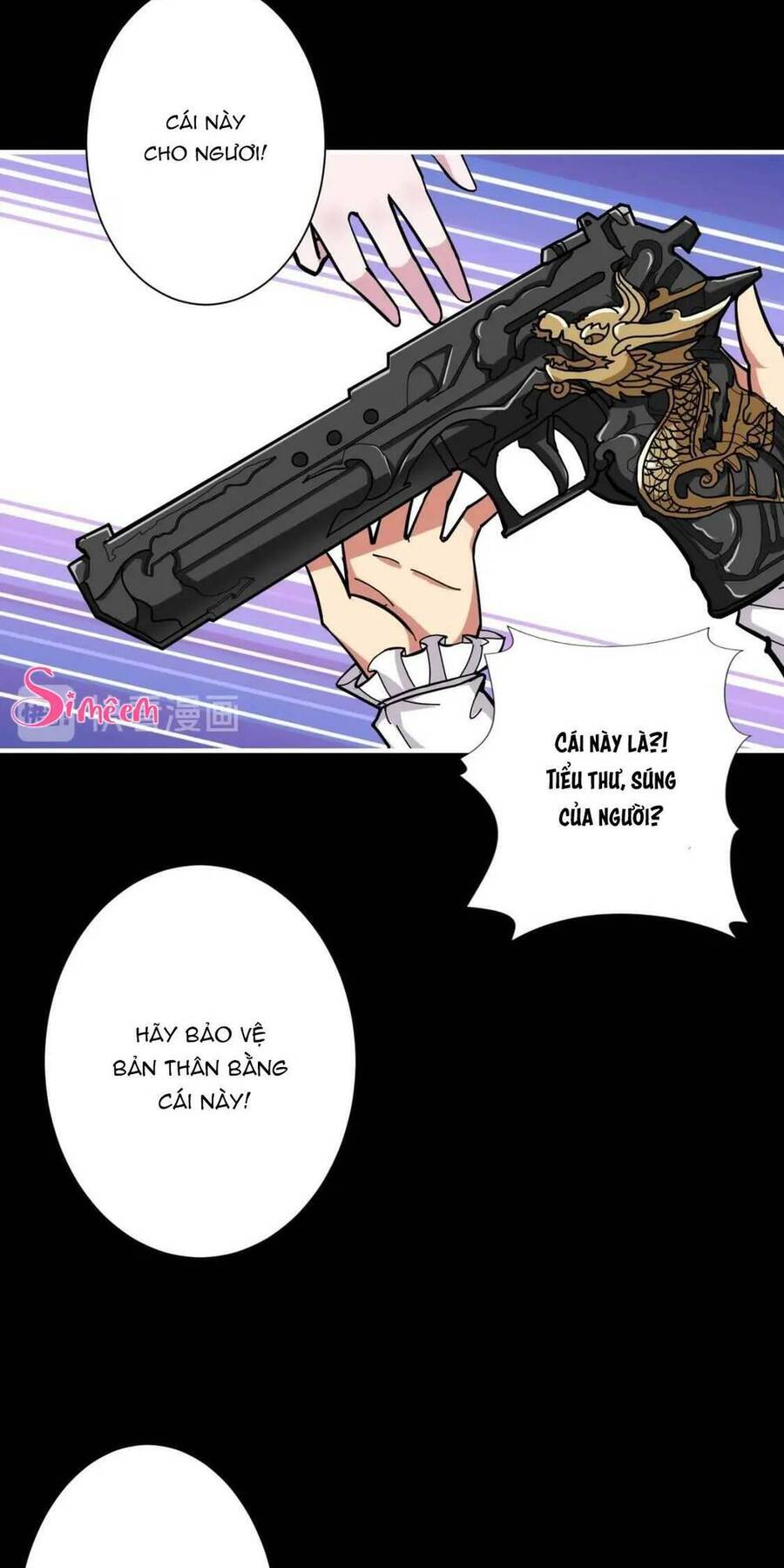 Phệ Thần Kỷ Chapter 87 - 23