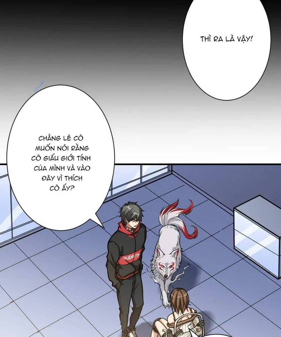 Phệ Thần Kỷ Chapter 87 - 25