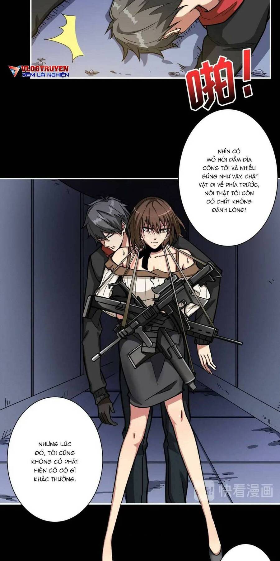 Phệ Thần Kỷ Chapter 87 - 9
