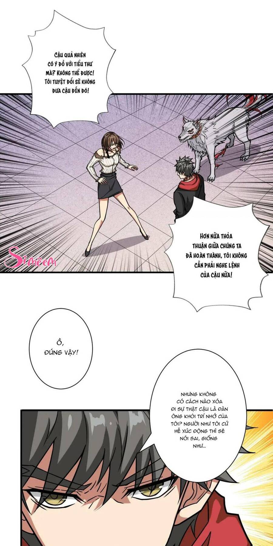 Phệ Thần Kỷ Chapter 88 - 14
