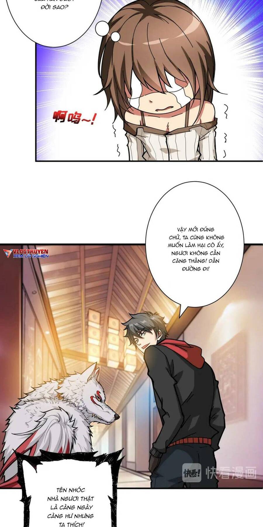 Phệ Thần Kỷ Chapter 88 - 16