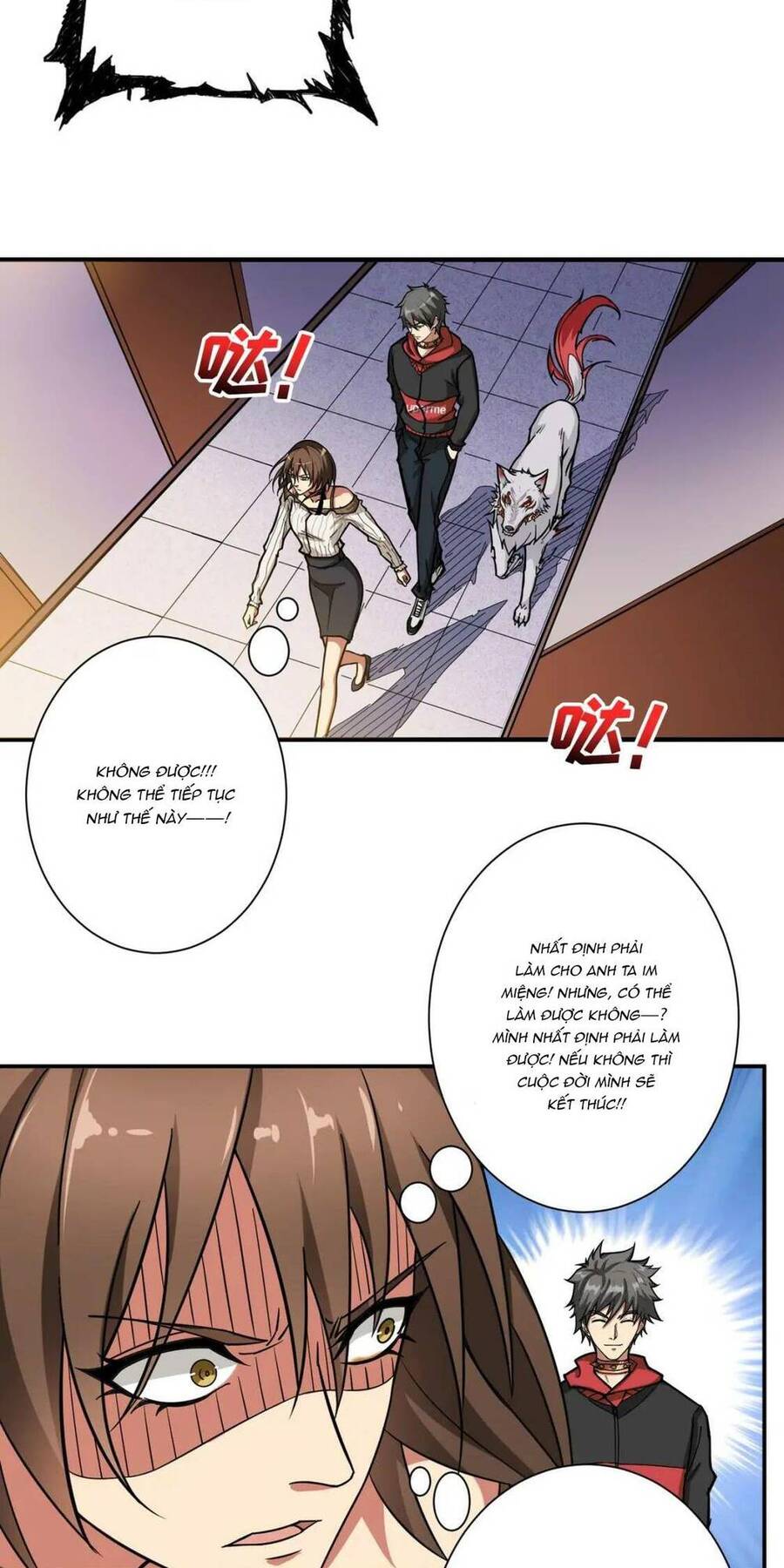Phệ Thần Kỷ Chapter 88 - 17