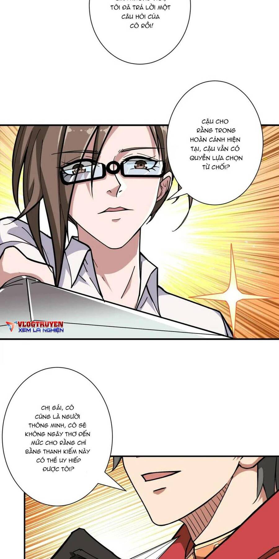 Phệ Thần Kỷ Chapter 88 - 32