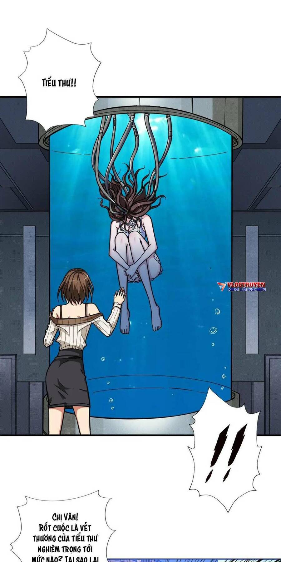 Phệ Thần Kỷ Chapter 89 - 14